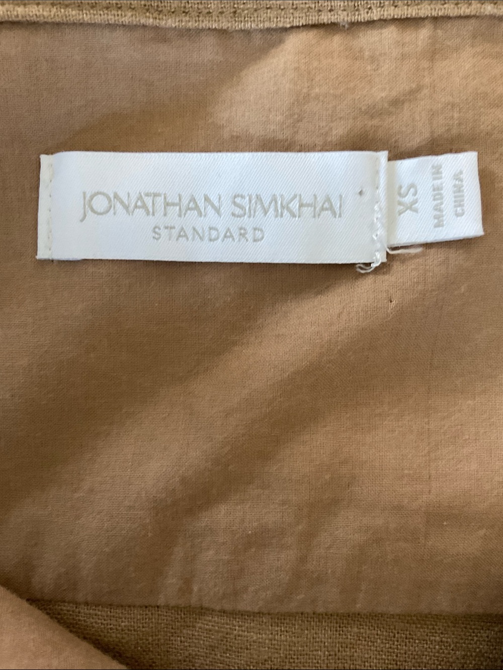 Jonathan Simkhai Standard Marin Romper - Picture 6 of 8